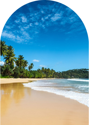 beach